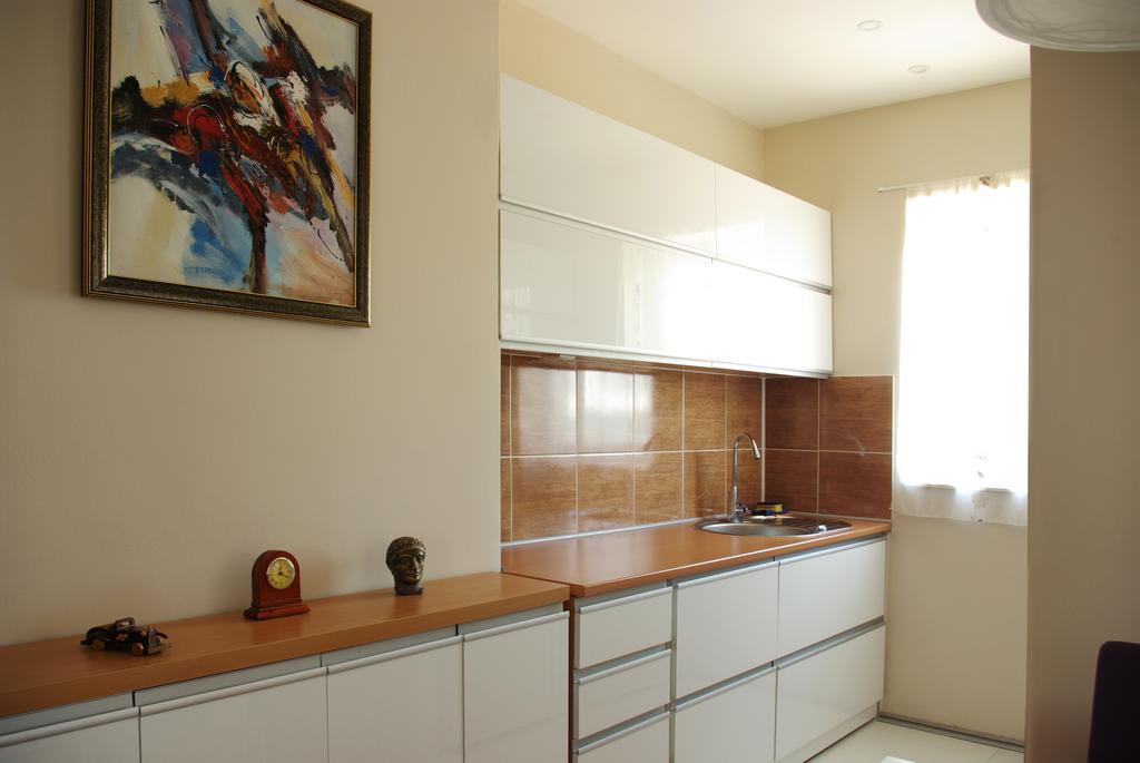 Square Studio Apartment Ниш Екстер'єр фото